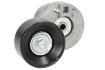 Натяжна планка, поліклиновий ремінь Натяжна планка, поліклиновий ремінь