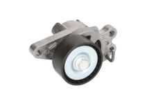 Натяжний ролик, поліклиновий ремінь