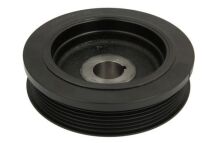 Ременный шкив, коленчатый вал