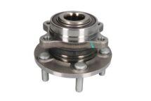 Комплект подшипника ступицы колеса