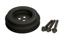 Шків, колінчатий вал Шків, колінчатий вал