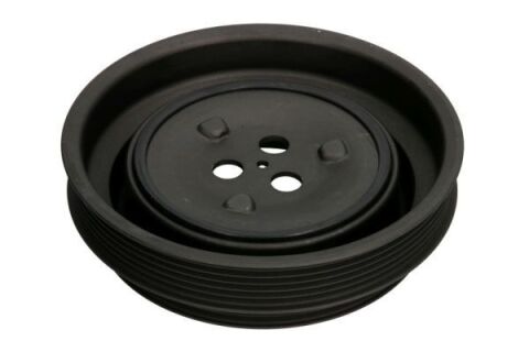 Шків, колінчатий вал