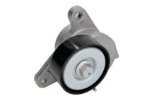 Натяжитель ремня, клиновой зубча