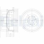 Гальмівний барабан