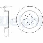 Гальмівний диск