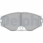 Тормозные колодки дисковые, комплект Тормозные колодки дисковые, комплект