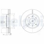 Гальмівний диск