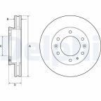 Тормозной диск