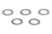 Уплотнительное кольцо, клапанная форсунка