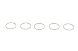 Плоская шайба Плоская шайба