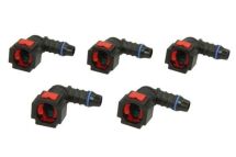 Шланговий з’єднувач, шланг подачі сечовини