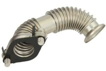 Трубопровід, клапан системи рециркуляції ВГ