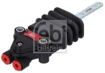 Клапан пневматичної ресори