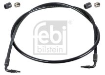 Шланговий трубопровід, механізм відкидання кабіни водія Шланговий трубопровід, механізм відкидання кабіни водія