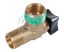 Вентиляційний/повітровипускний клапан, паливний бак