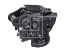 Замок, кабина