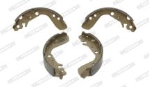 Комплект гальмівних колодок