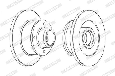 Гальмівний диск Гальмівний диск