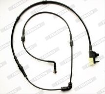 Сигналізатор, знос гальмівних колодок