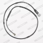 Сигнализатор, износ тормозных колодок