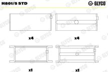 Підшипник колінчатого вала