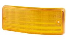 Рассеиватель, фонарь указателя поворота