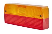 Розсіювач, задній ліхтар