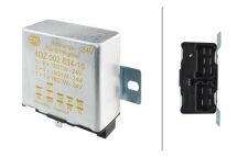 Переривач вказівників повороту