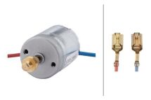 Електродвигун, проблисковий маячок