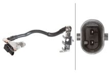 Датчик, система керування акумулятором