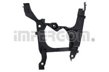 Кришка, зубчастий ремінь