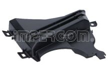 Кришка, зубчастий ремінь