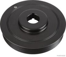 Шків, колінчатий вал