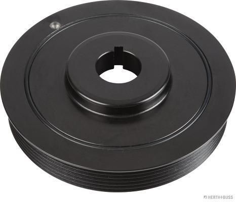 Шків, колінчатий вал