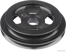 Шків, колінчатий вал