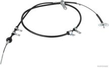 Тросовий привод, стоянкове гальмо