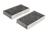 Фильтр, воздух во внутренном пространстве