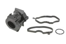 Сепаратор оливи, система продування картера