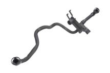 Шланг, продування картера