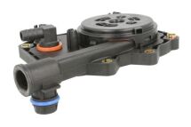 Сепаратор оливи, система продування картера