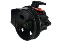 Гідравлічний насос, механізм рульового керування