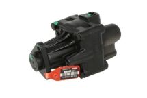 Гідравлічний насос, механізм рульового керування