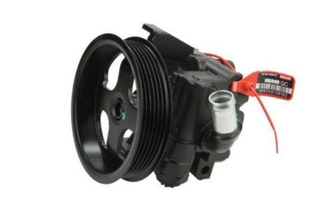 Гідравлічний насос, механізм рульового керування