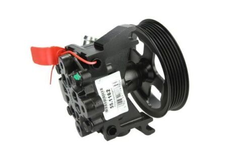 Гідравлічний насос, механізм рульового керування