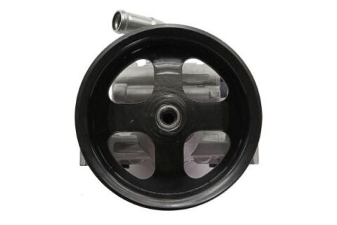 Гідравлічний насос, механізм рульового керування