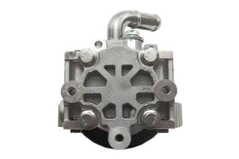 Гідравлічний насос, механізм рульового керування