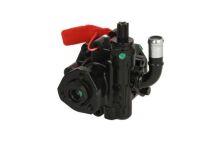 Гідравлічний насос, механізм рульового керування