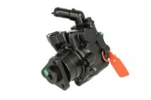 Гідравлічний насос, механізм рульового керування