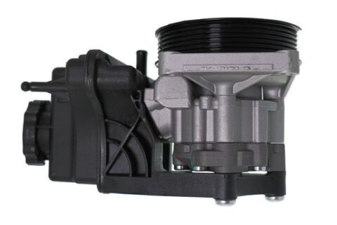 Гідравлічний насос, механізм рульового керування