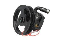 Гідравлічний насос, механізм рульового керування